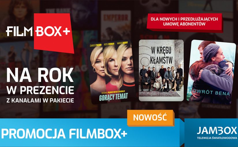 Promocja FilmBox+